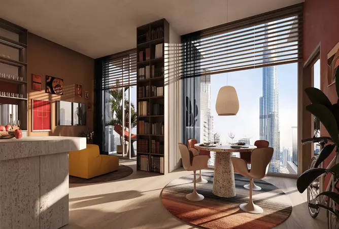 25H Heimat At Downtown Dubai — Downtown Dubai
