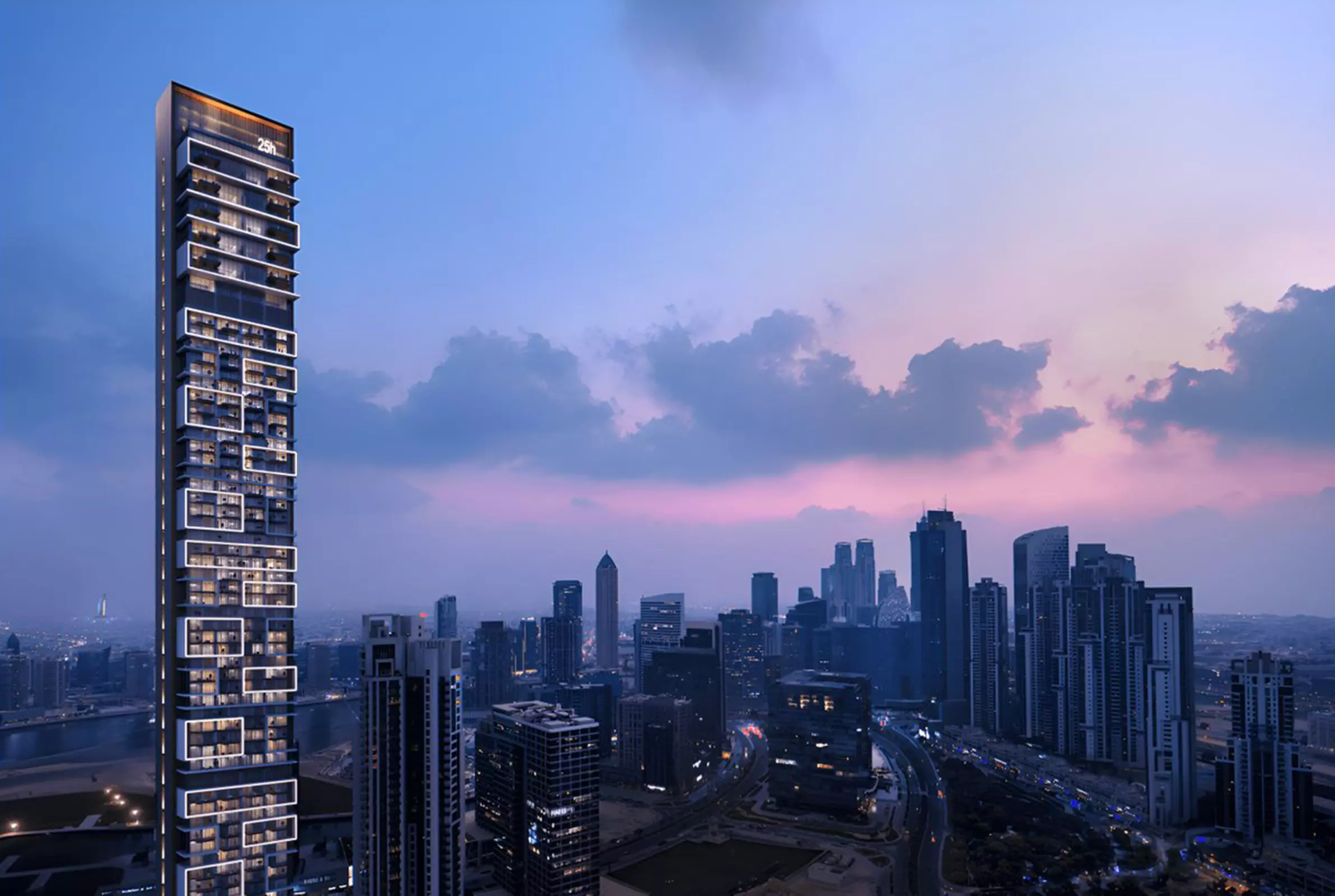 25H Heimat At Downtown Dubai by East and West Properties, 25Hours Heimat - photo 4 of 11