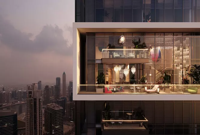 25H Heimat At Downtown Dubai — Downtown Dubai