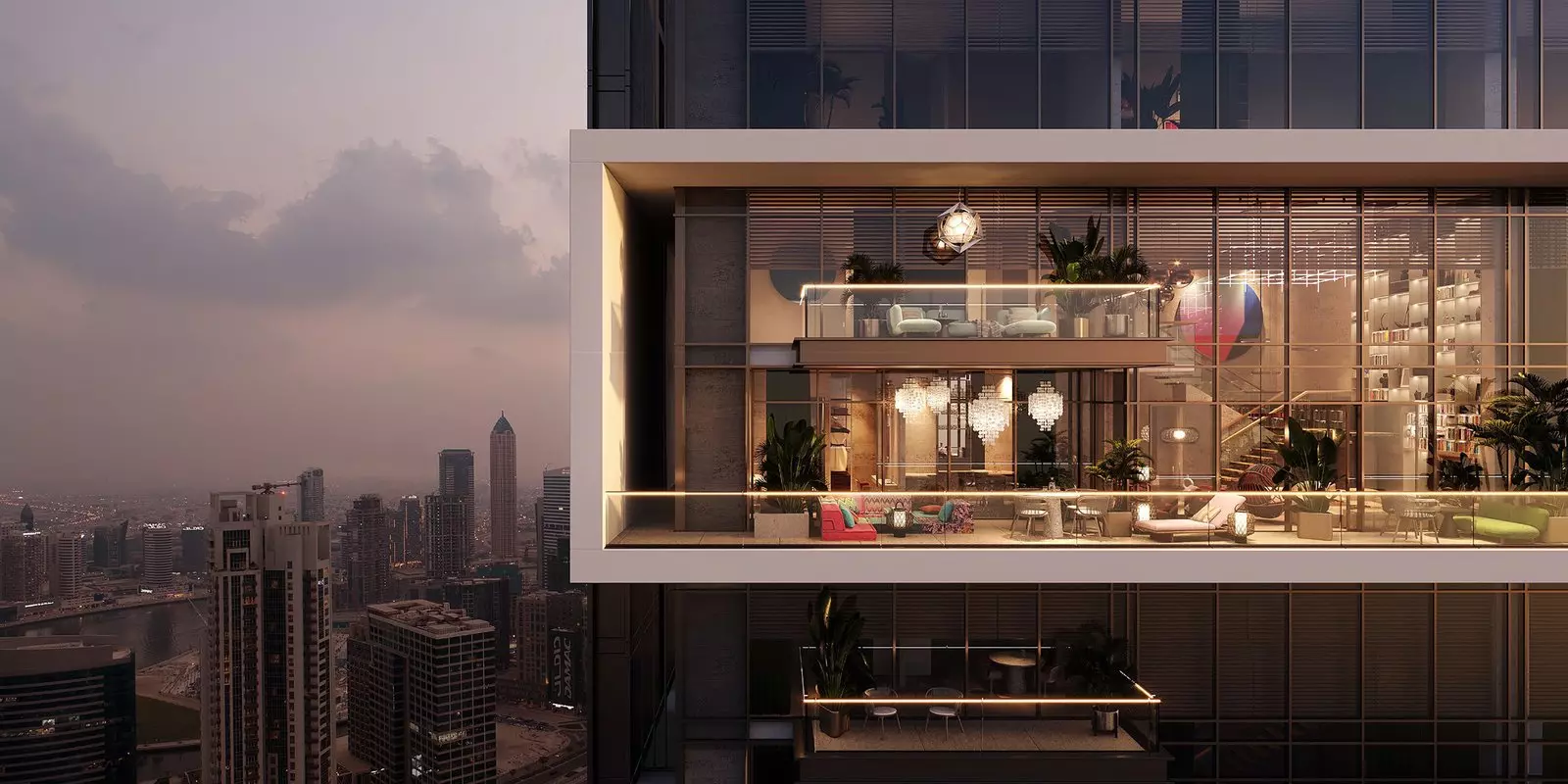 25H Heimat At Downtown Dubai by East and West Properties, 25Hours Heimat - photo 5 of 11