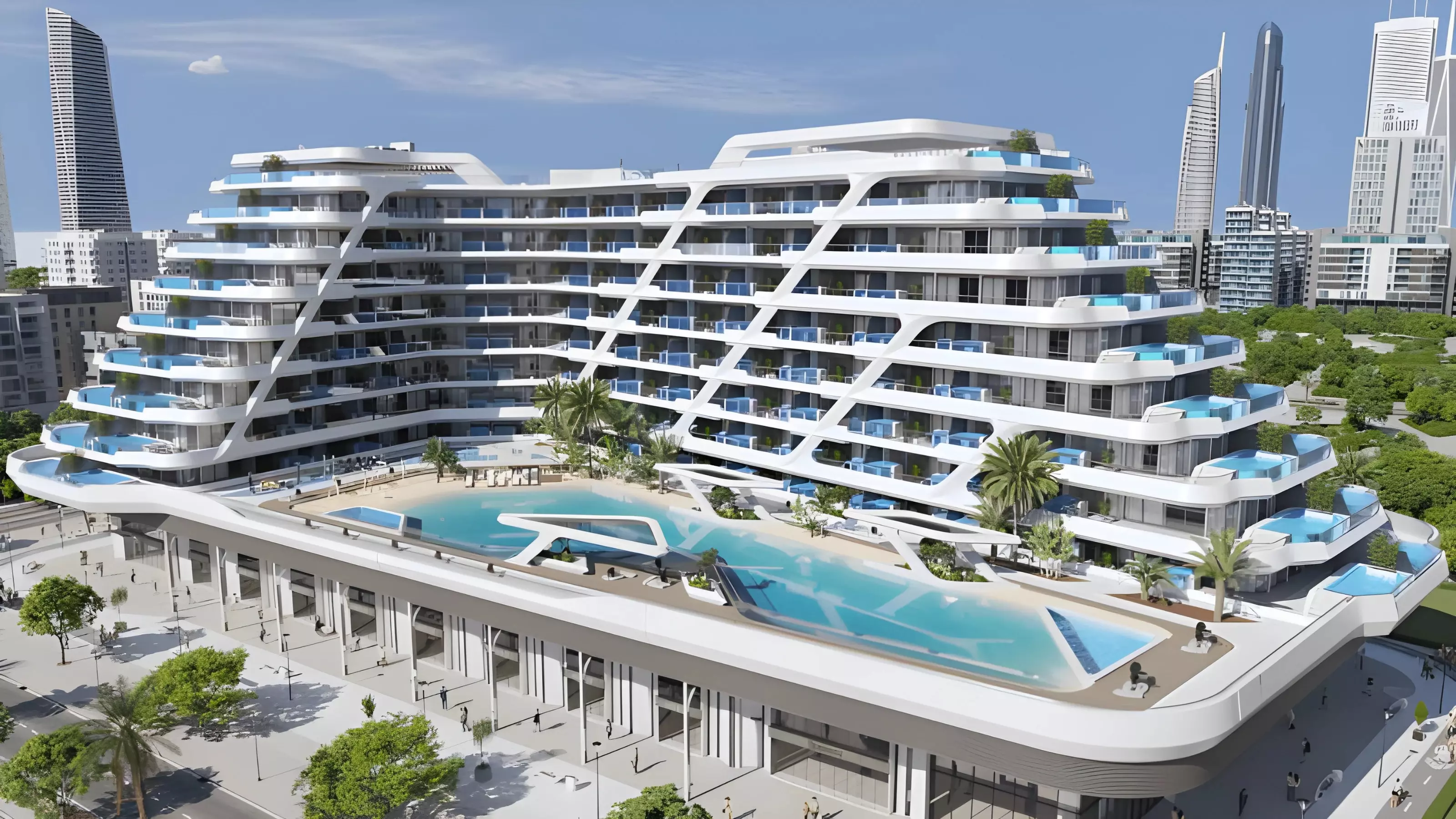Samana Mykonos Signature by Samana Developers, Samana Mykonos Signature - photo 4 of 10