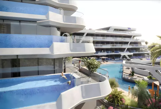 Samana Mykonos Signature — Arjan