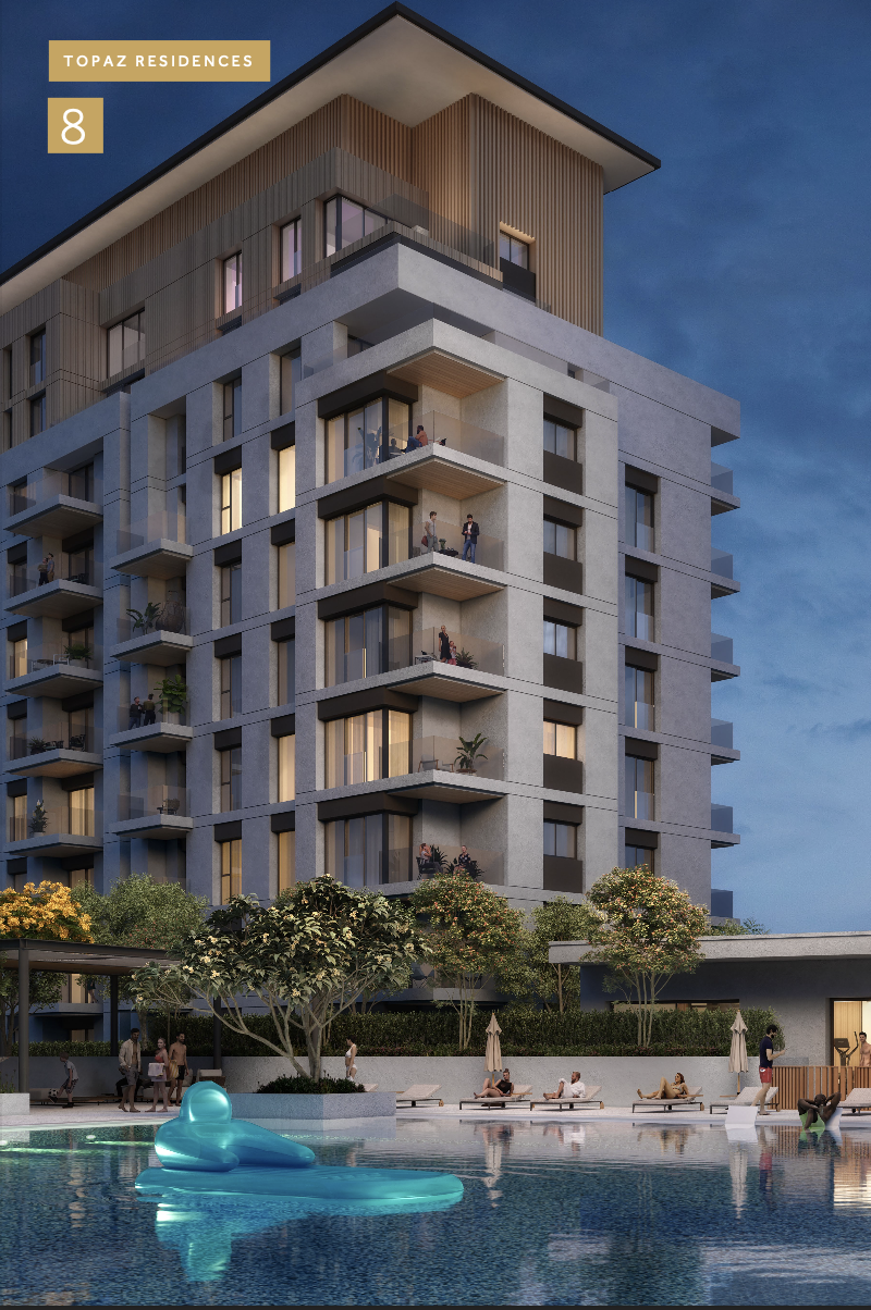 Topaz Residences - image 8