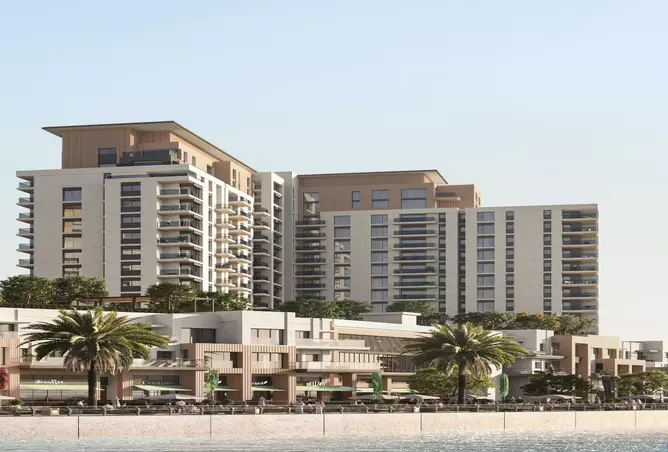 Topaz Residences — Al Khan