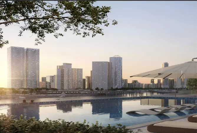 Topaz Residences — Al Khan