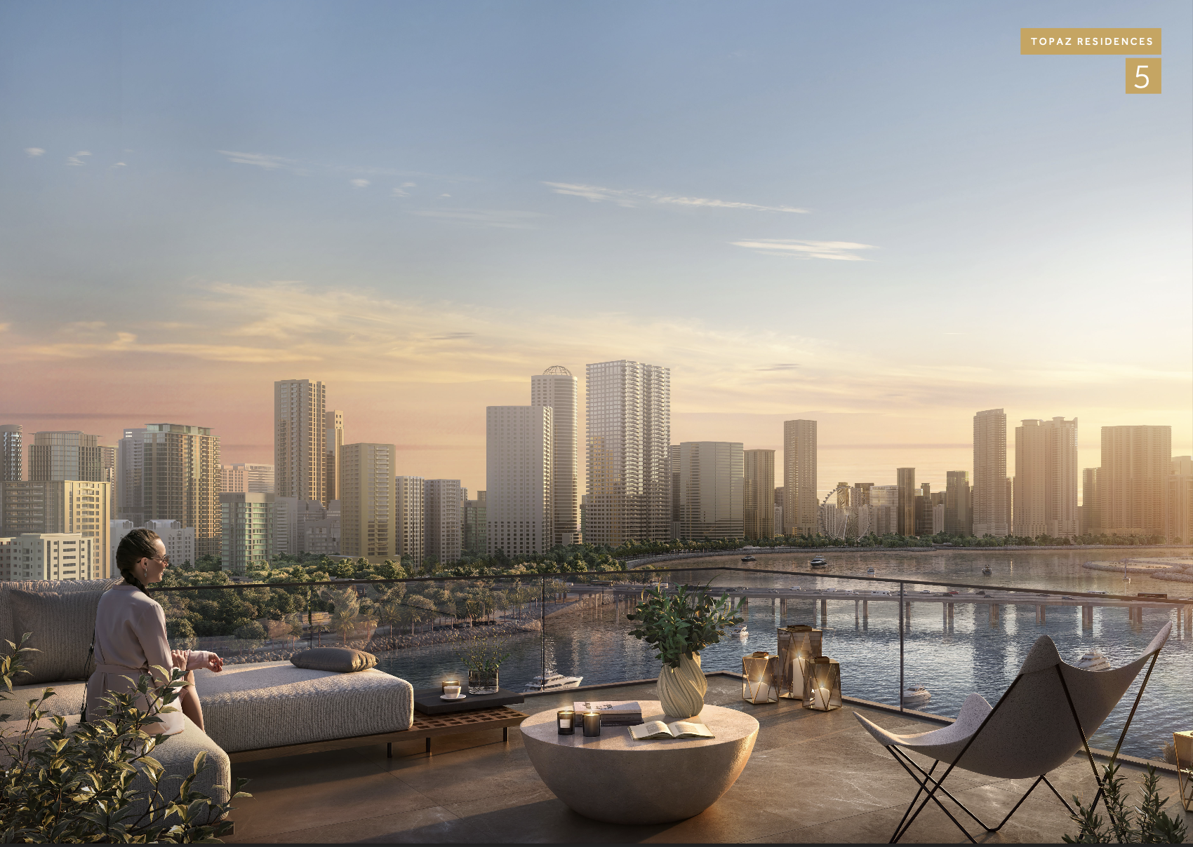 Topaz Residences - image 7