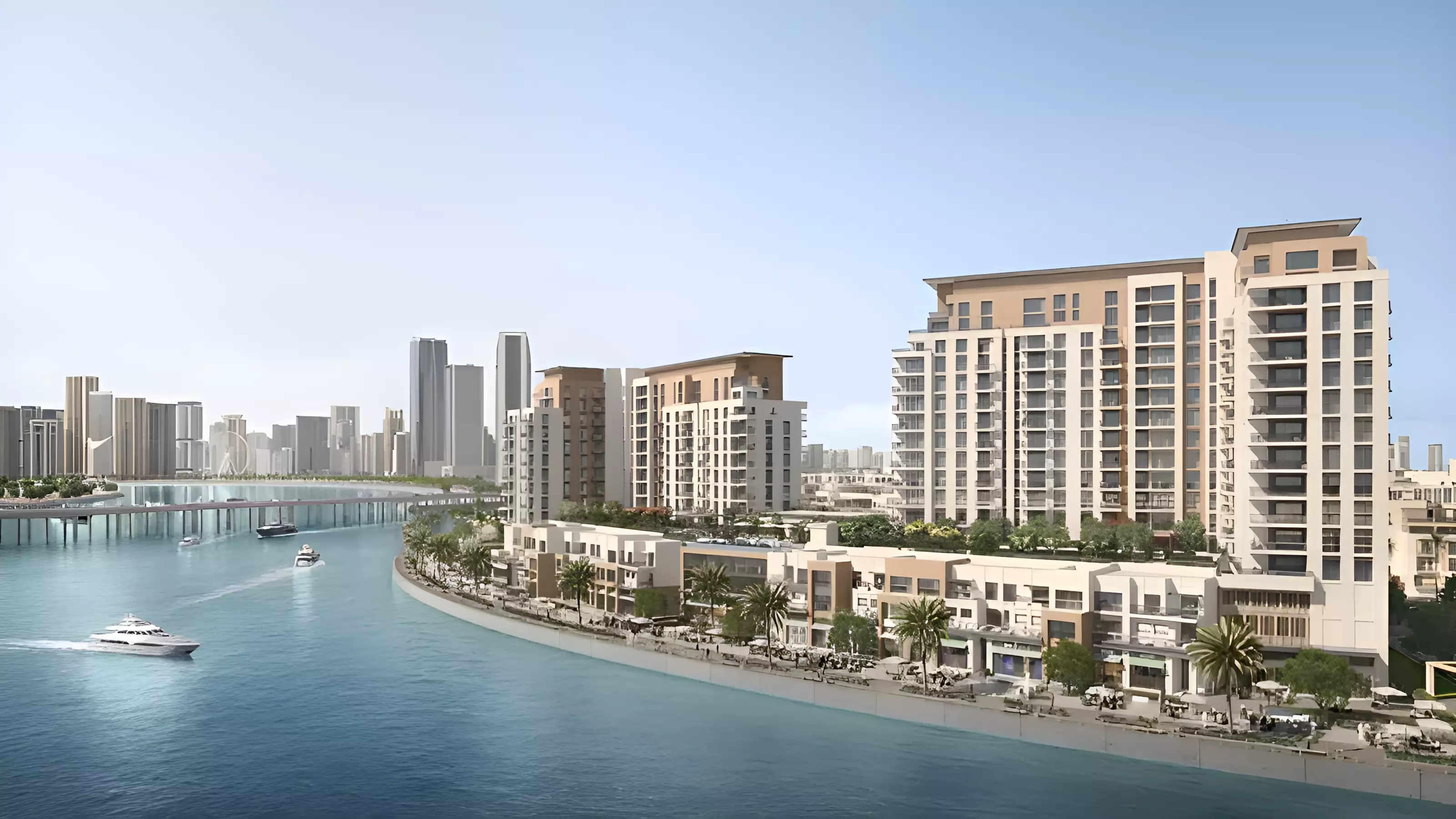 Topaz Residences by Eagle Hills, Topaz Residences - photo 3 of 7