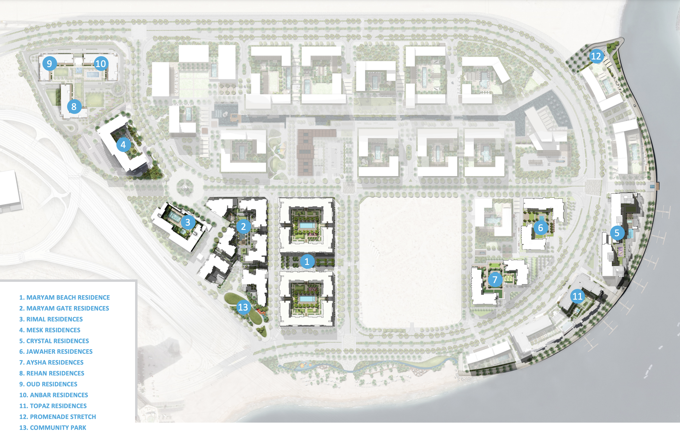 Master plan 3