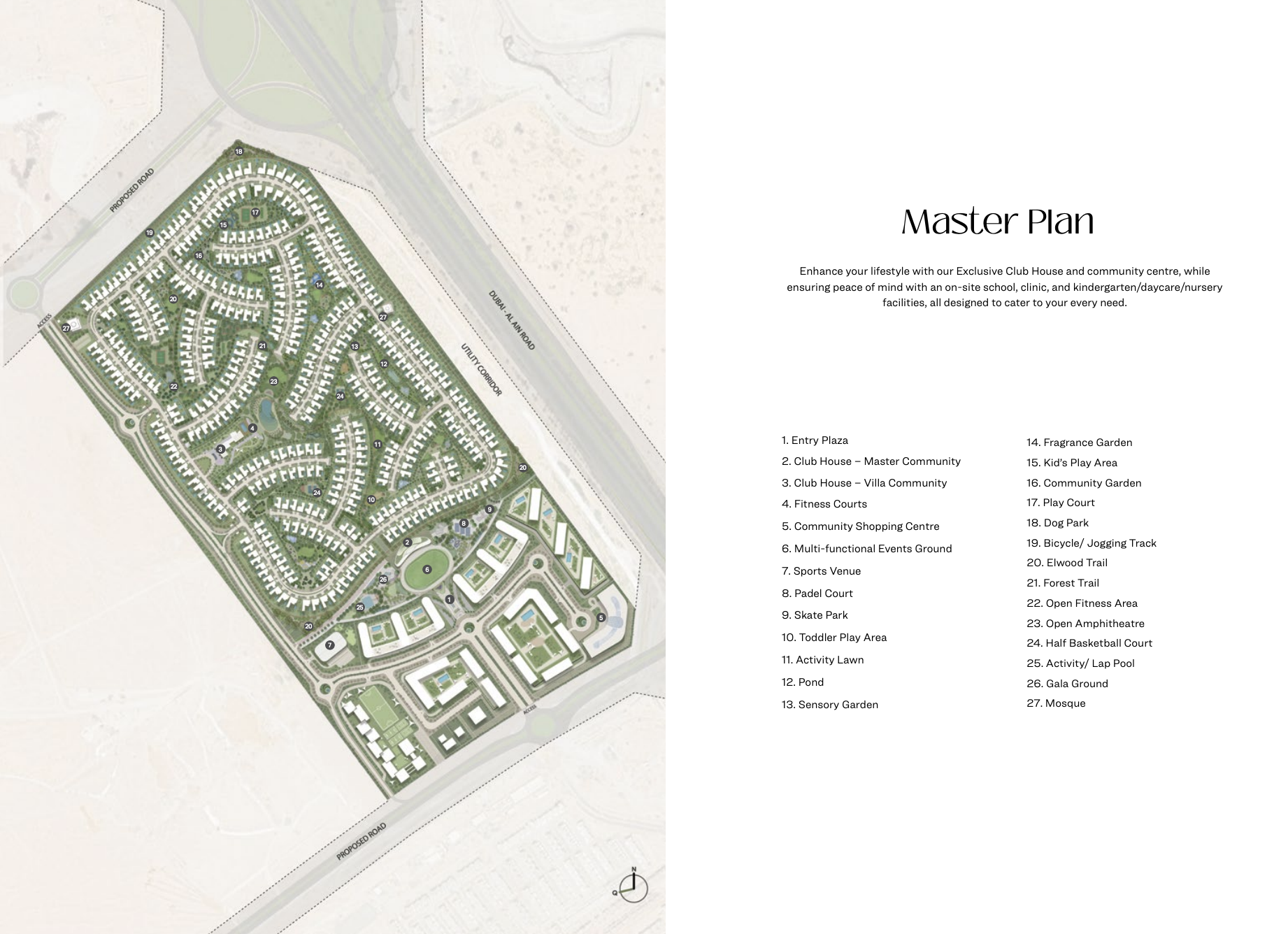Master plan 3