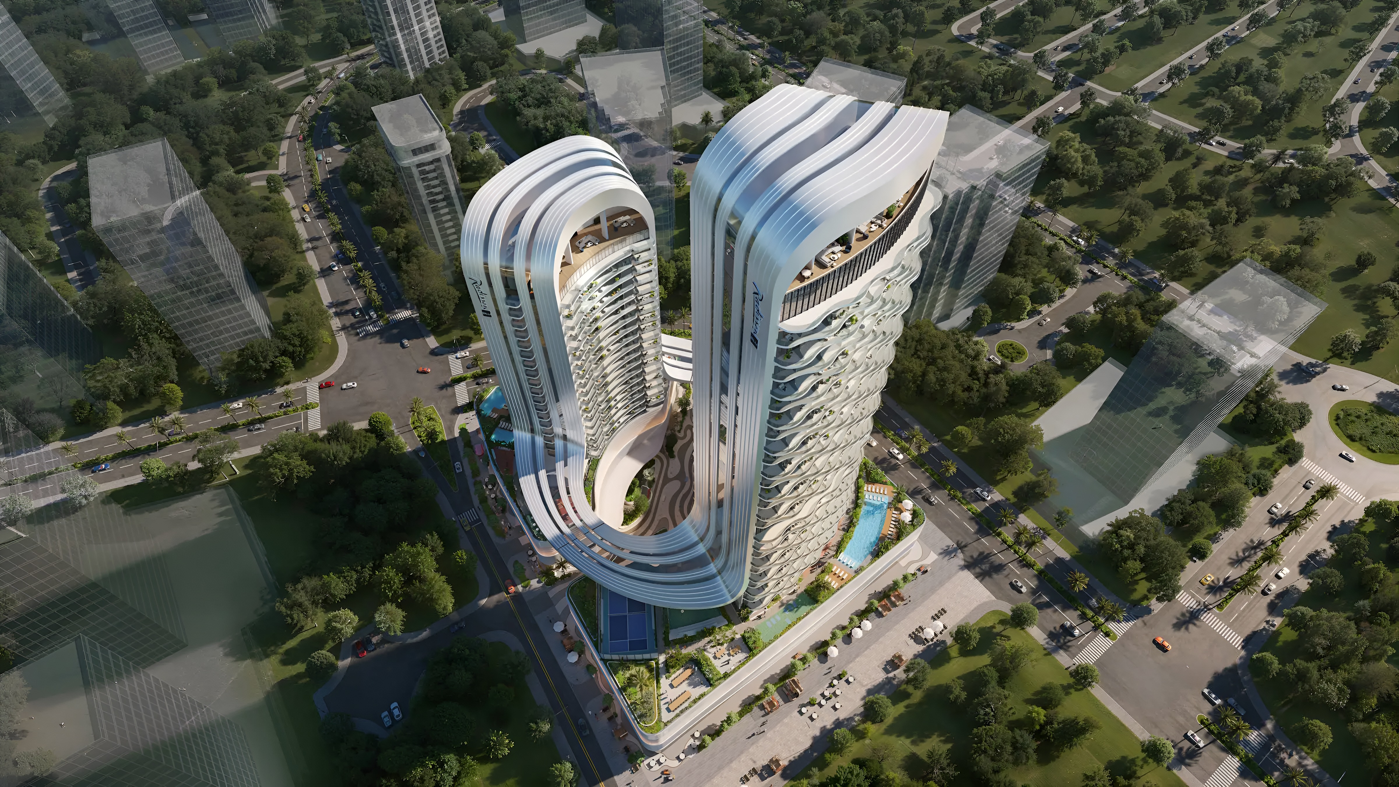 Radisson Blu Hotel & Residences - image 7