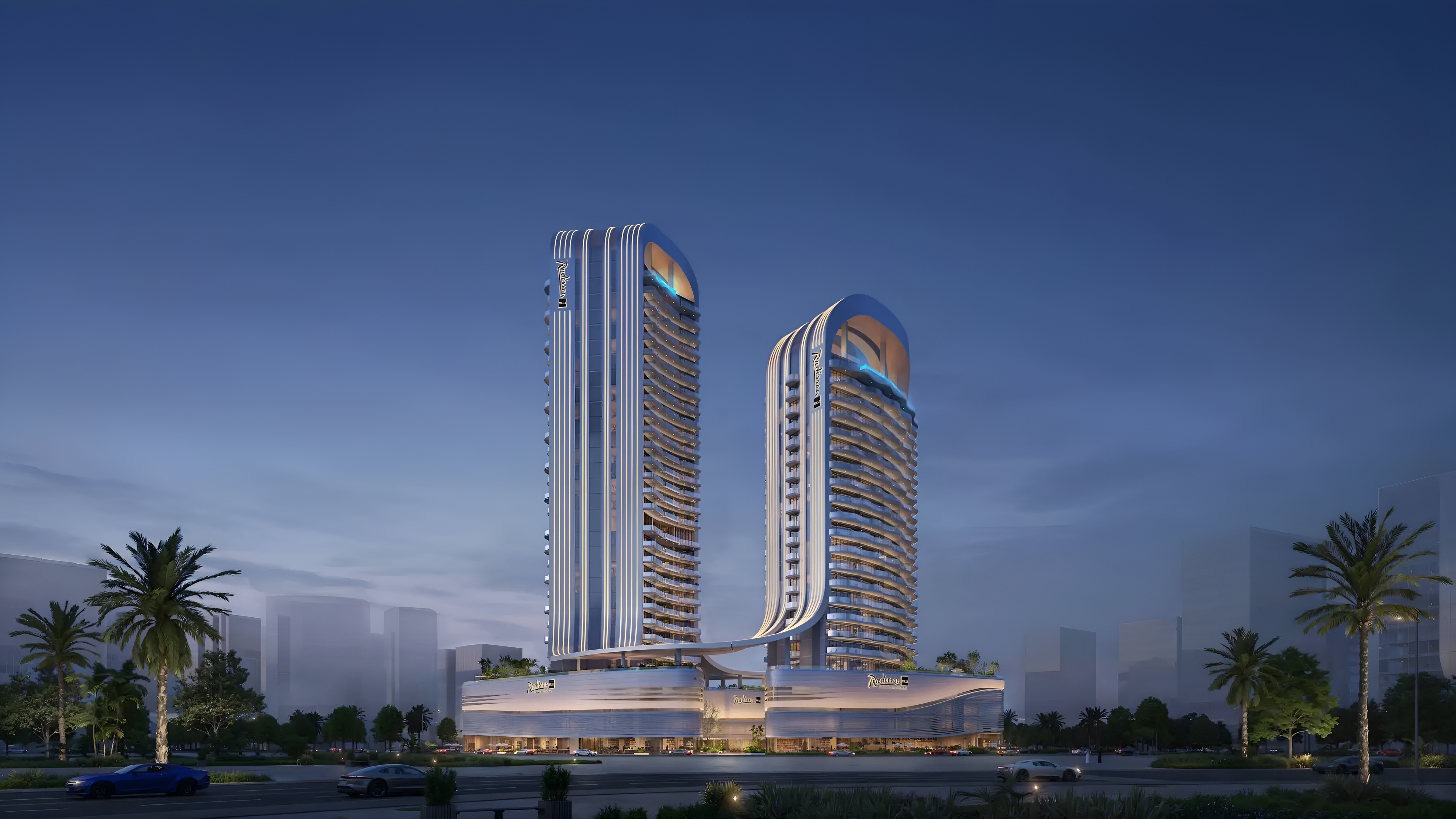Radisson Blu Hotel & Residences - image 8