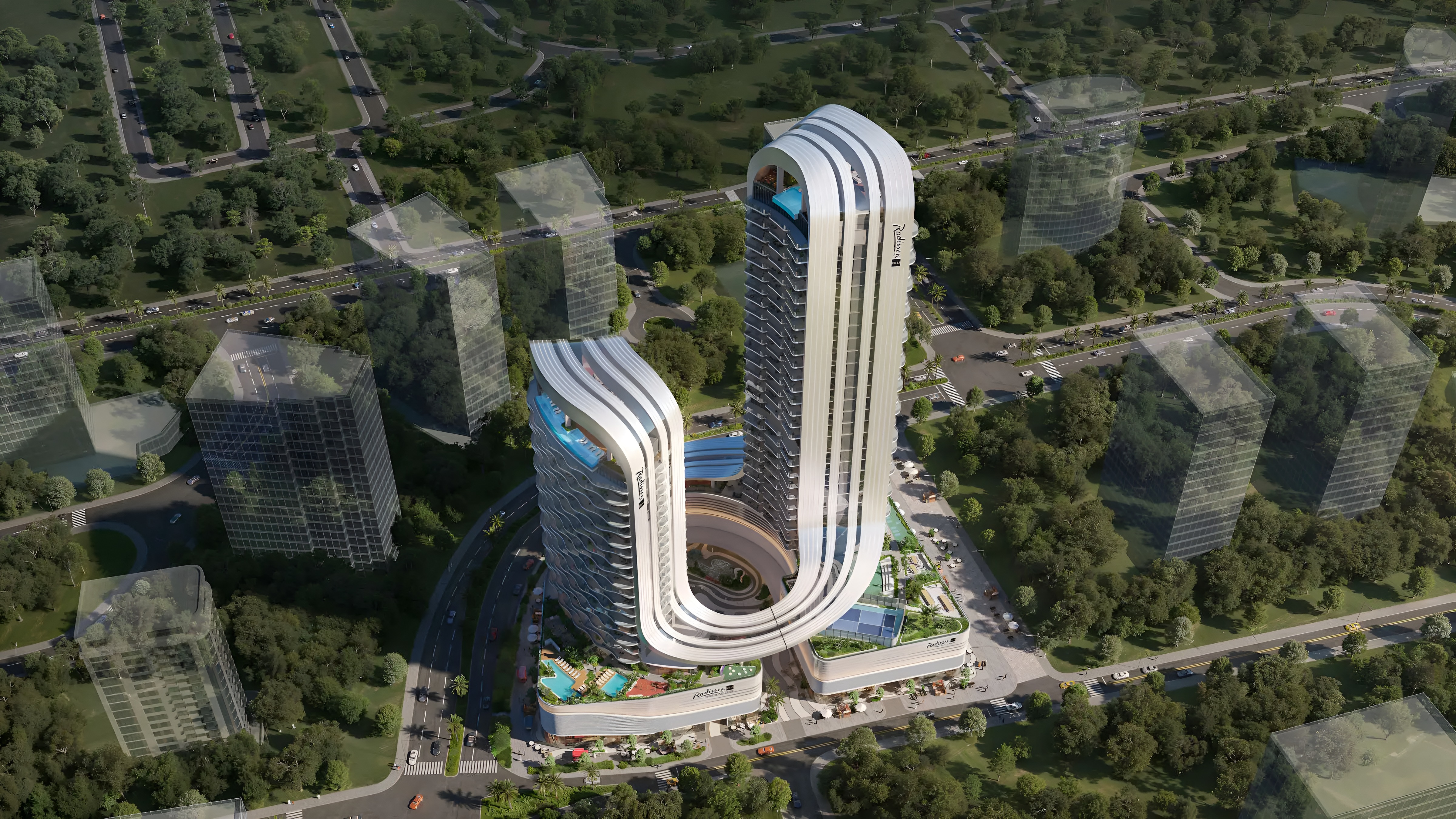 Radisson Blu Hotel & Residences - image 6