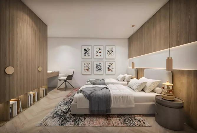 صورة لمشروع فندق وشقق راديسون بلو من تطوير BNW Developments في رأس الخيمة, راك سنترال, فندق ومساكن راديسون بلو - [2]