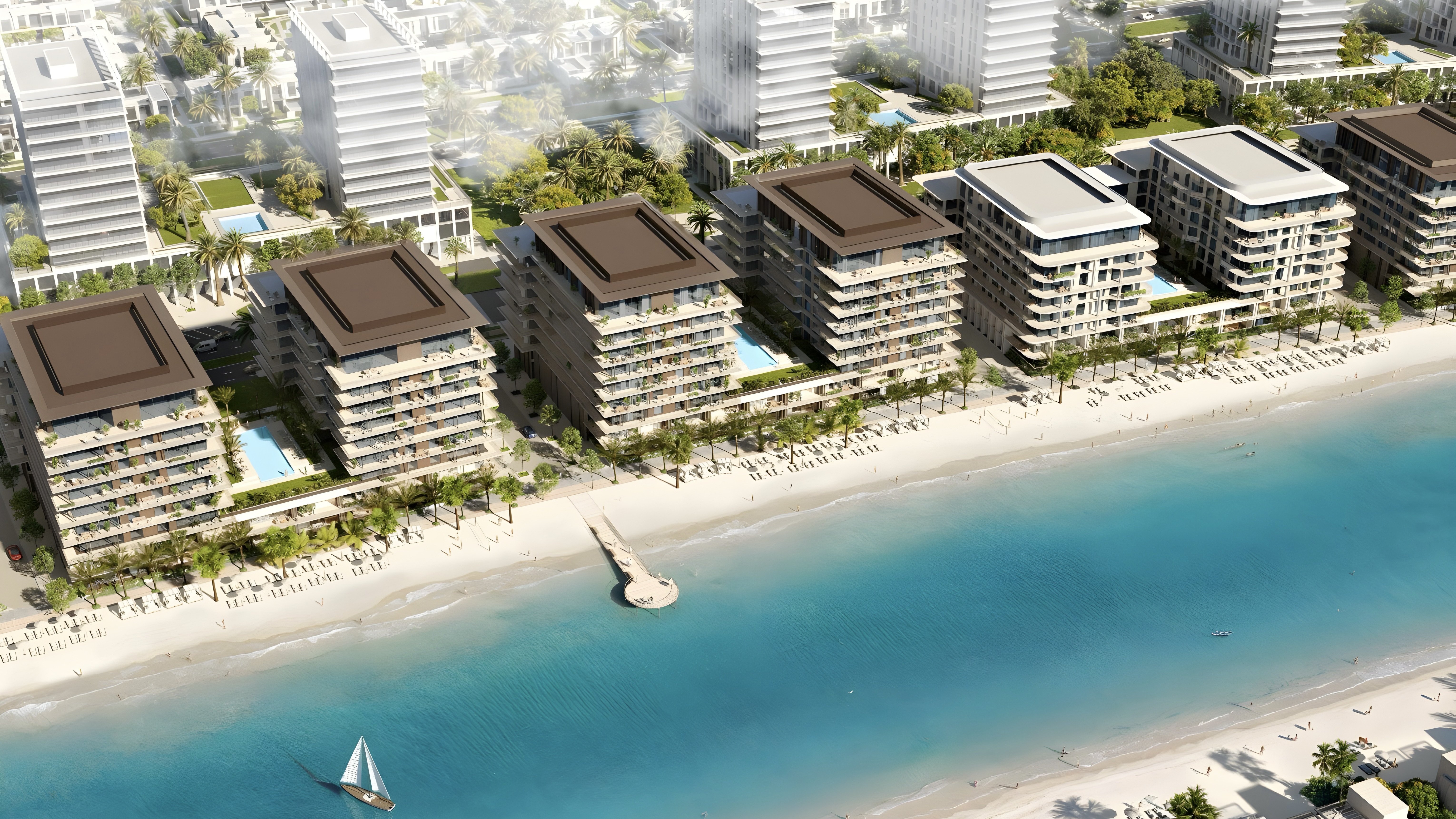 Blue Beach Residence - image 10