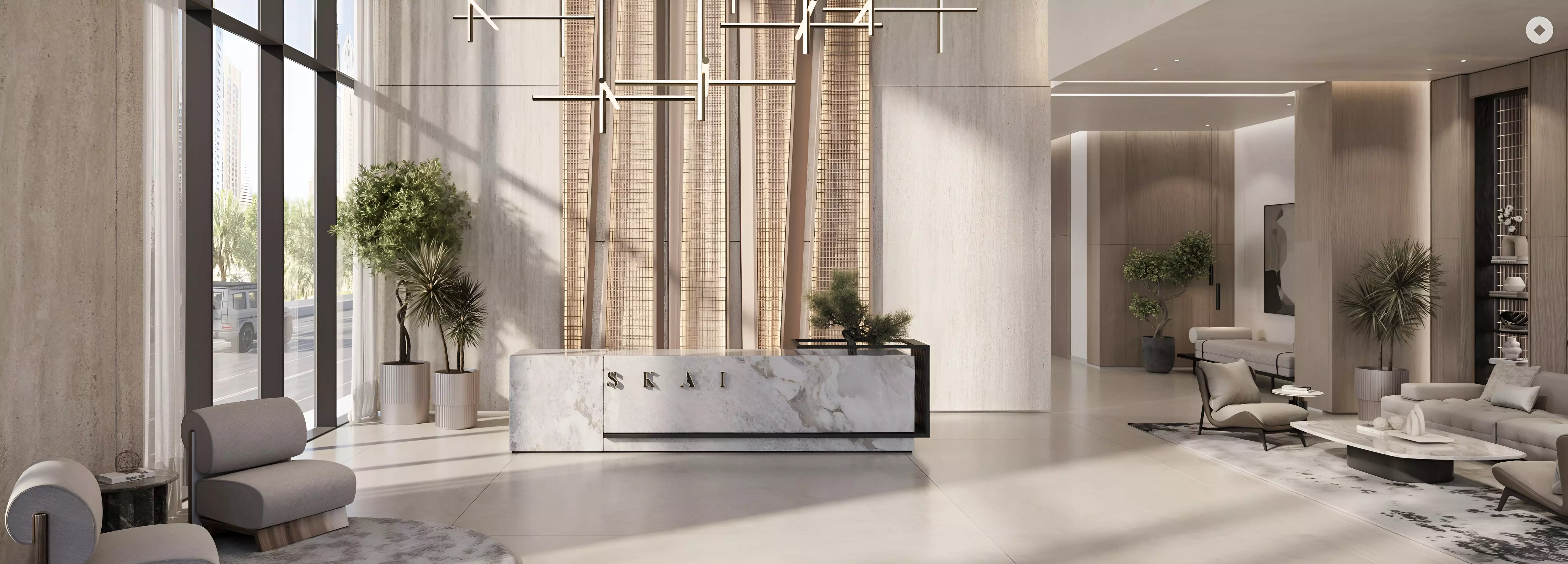 Skai by RAK Properties, Skai - photo 2 of 10