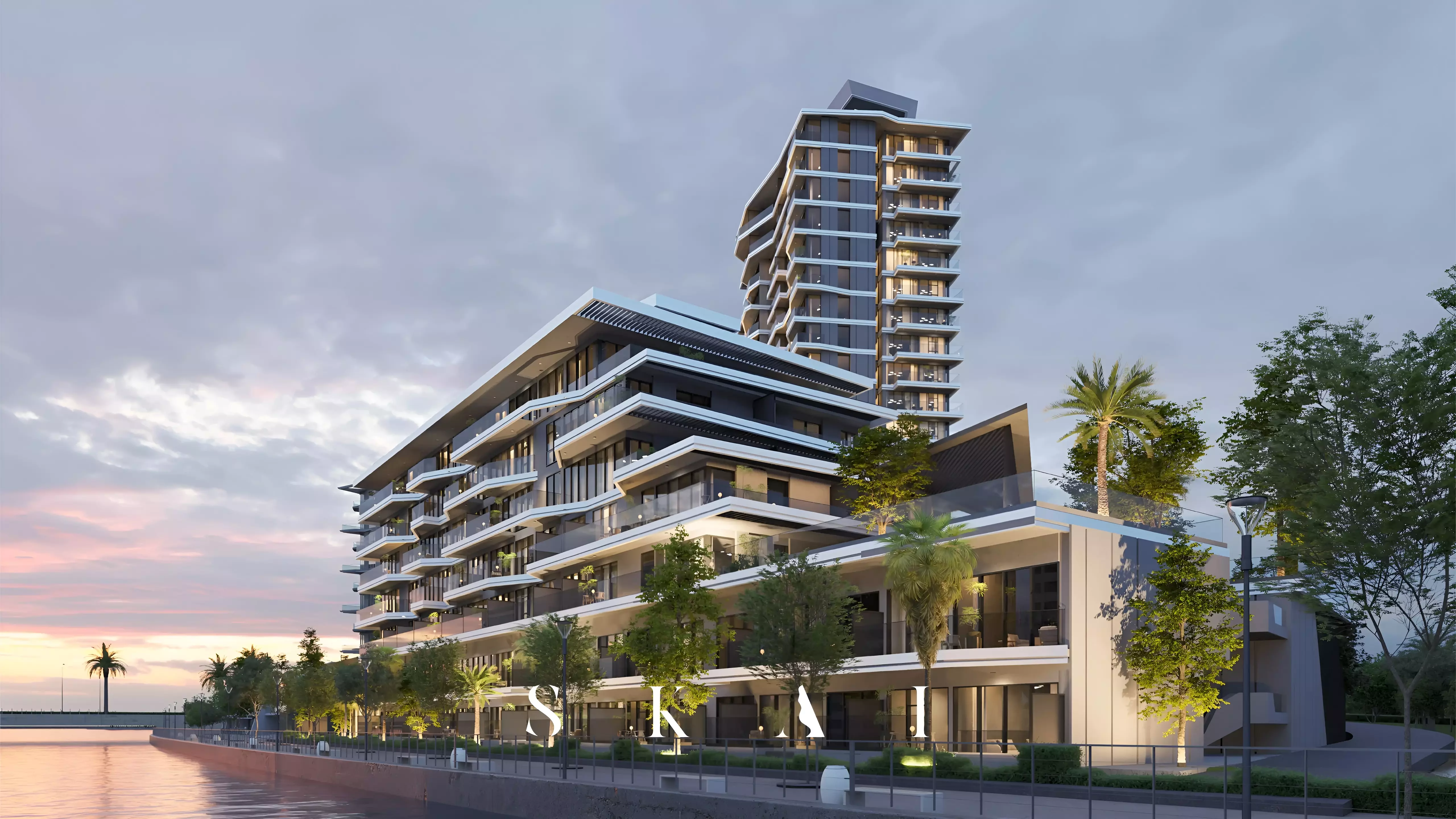 Skai by RAK Properties, Skai - photo 3 of 10