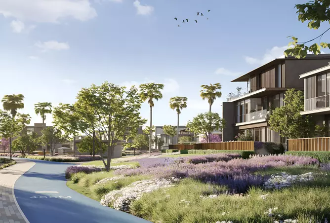 Nad Al Sheba Gardens Phase 8 & 9 — Meydan
