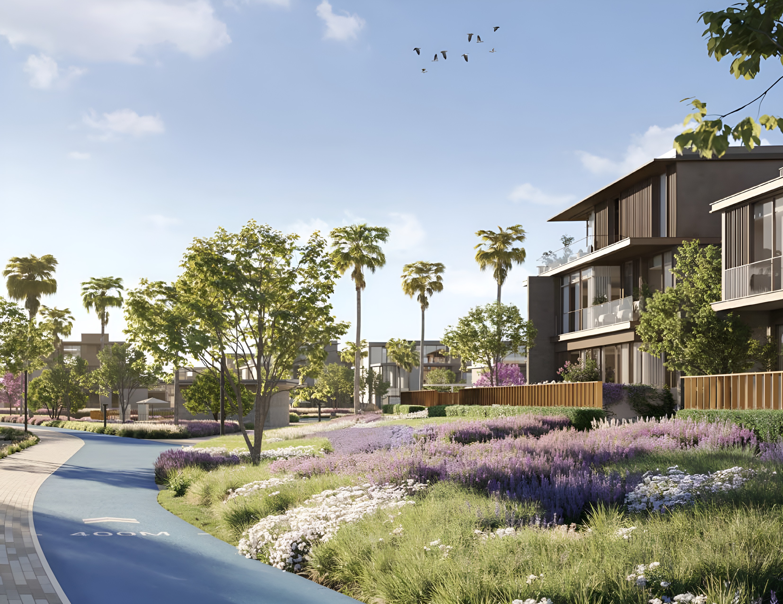 Nad Al Sheba Gardens Phase 9 - image 10