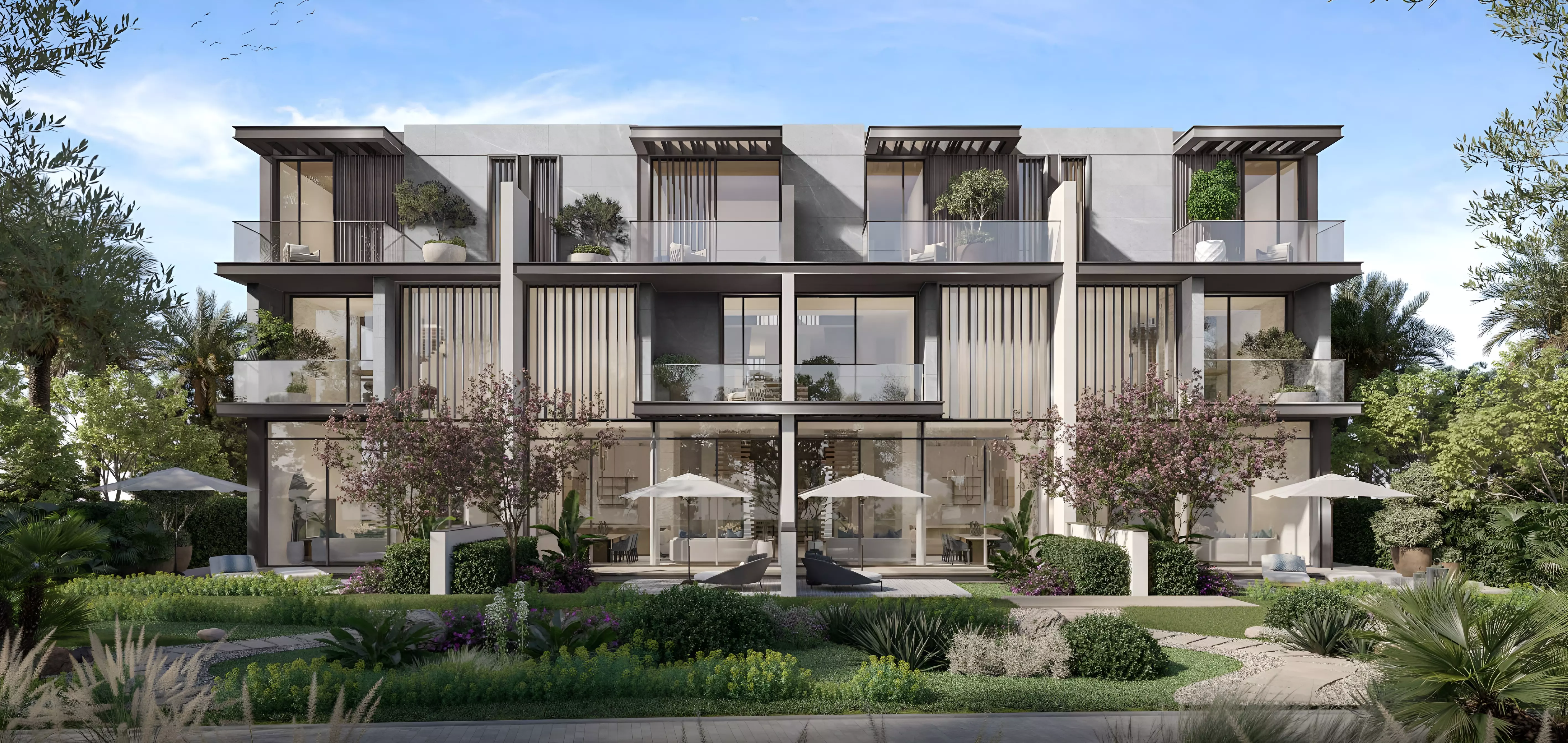 Nad Al Sheba Gardens Phase 9