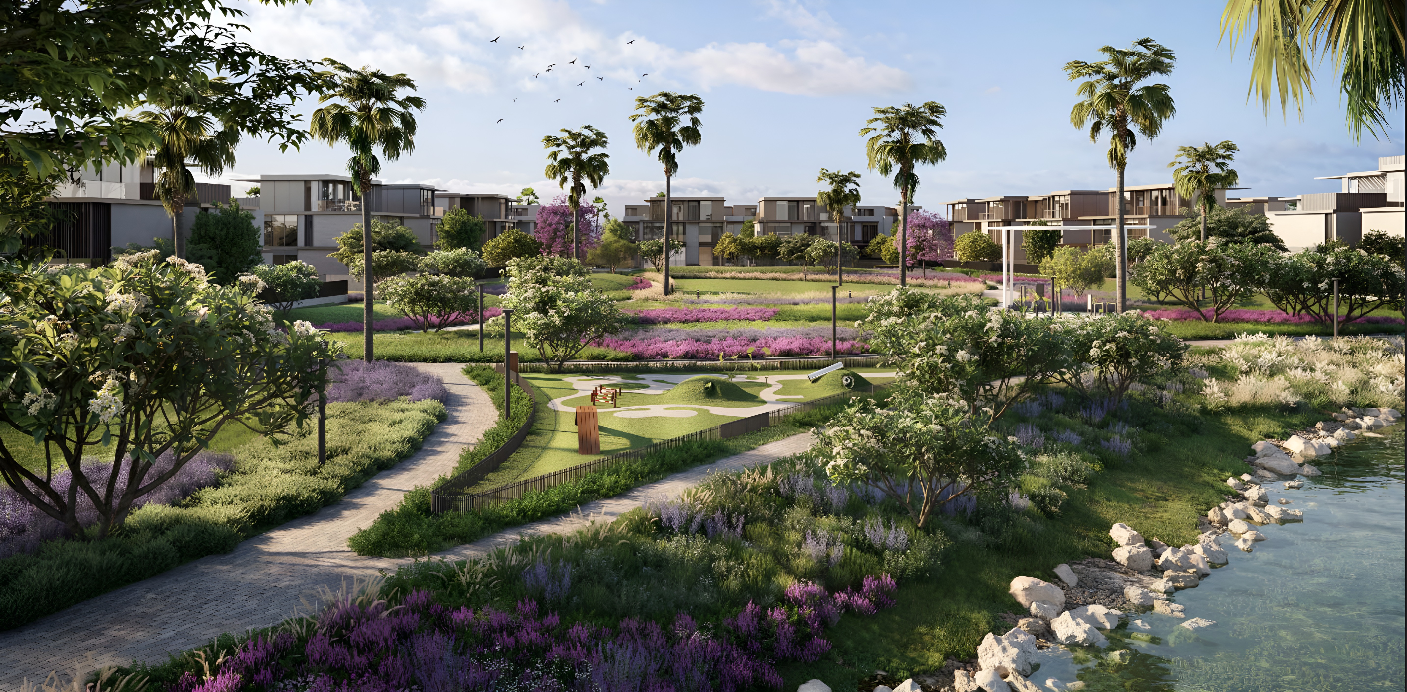 Nad Al Sheba Gardens Phase 9 - image 11