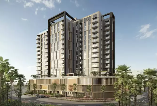 صورة لمشروع بيركلي بليس من تطوير إلينغتون العقارية في دبي, مدينة الشيخ محمد بن راشد, صبحا هارتلاند, باركلي بليس - [1]