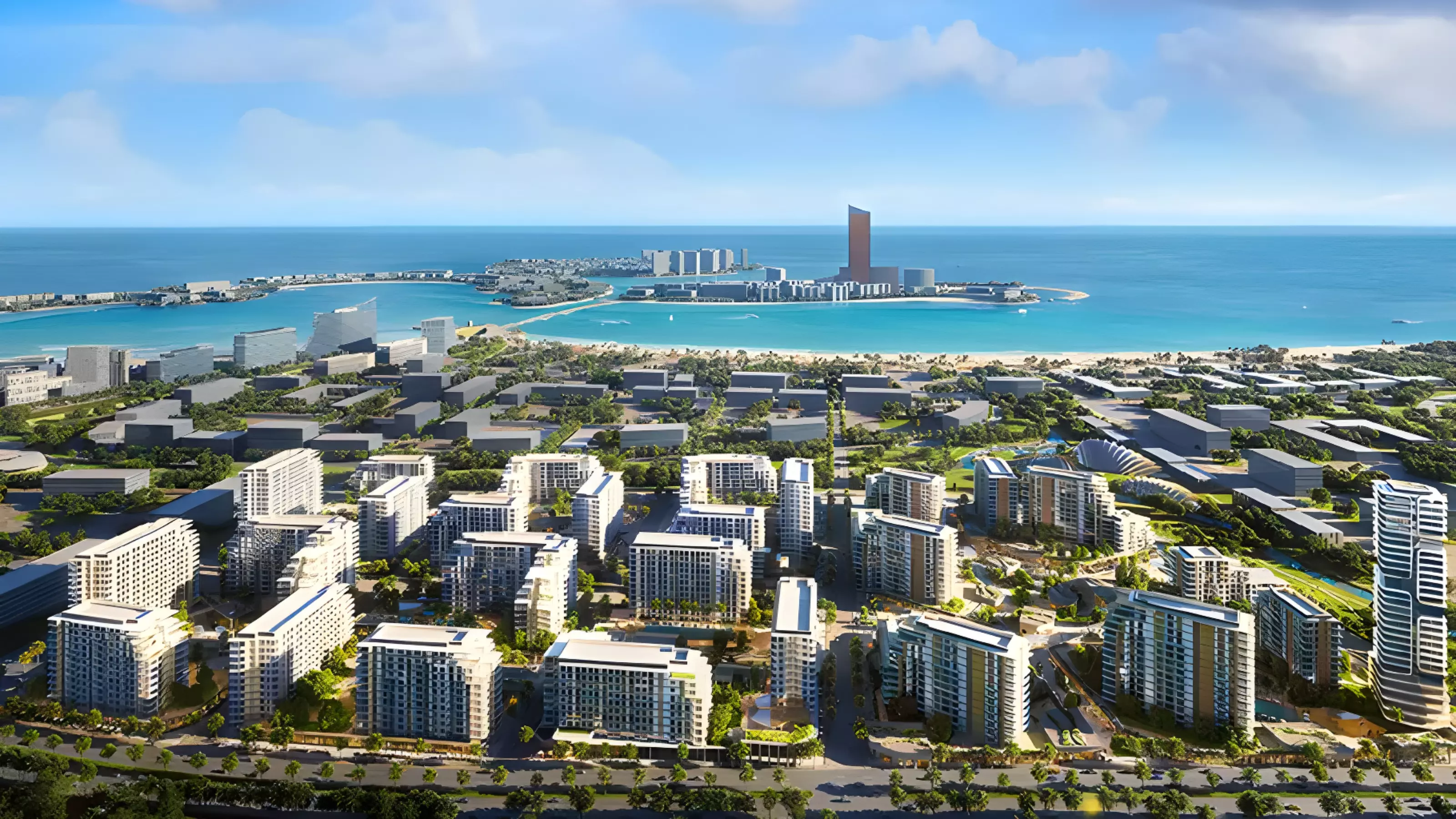 Lunara The Strand by RAK Properties, Lunara The Strand - photo 3 of 5