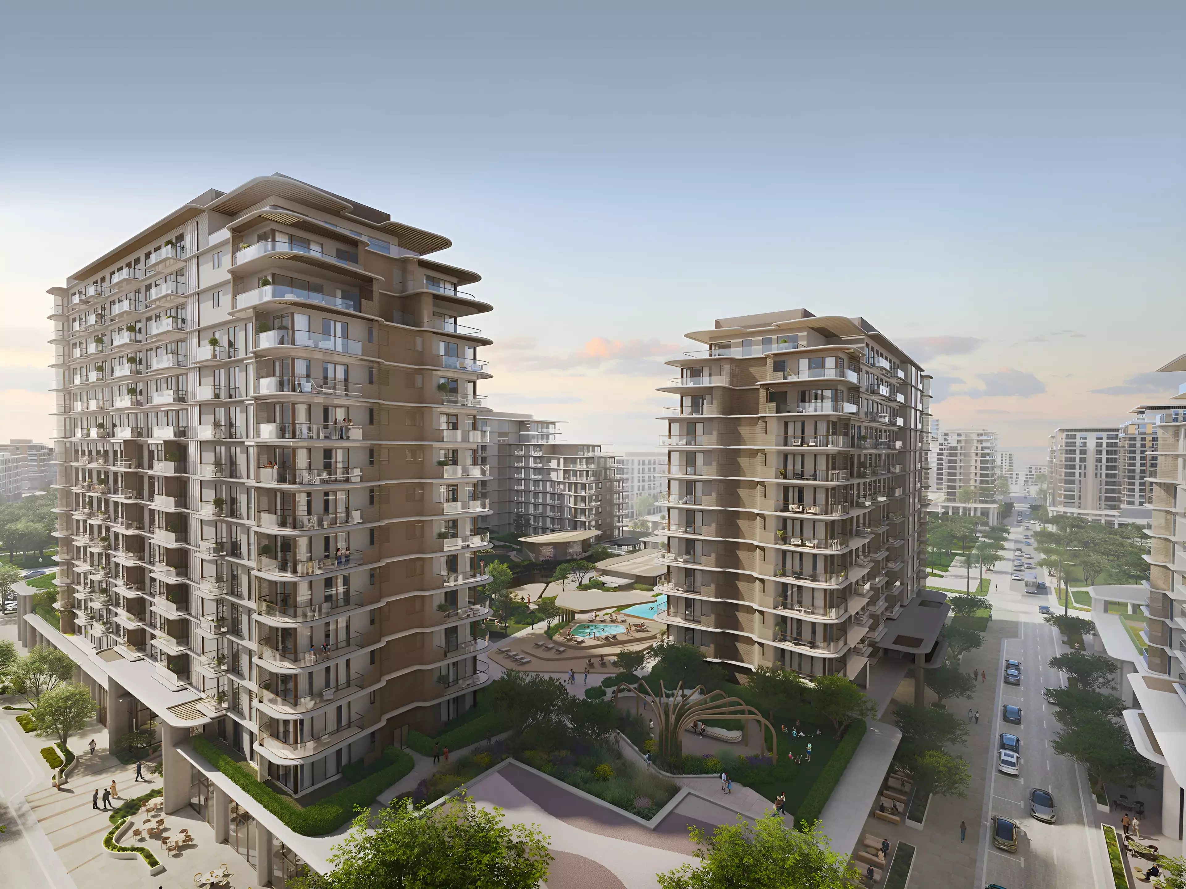 Lunara The Strand by RAK Properties, Lunara The Strand - photo 2 of 5