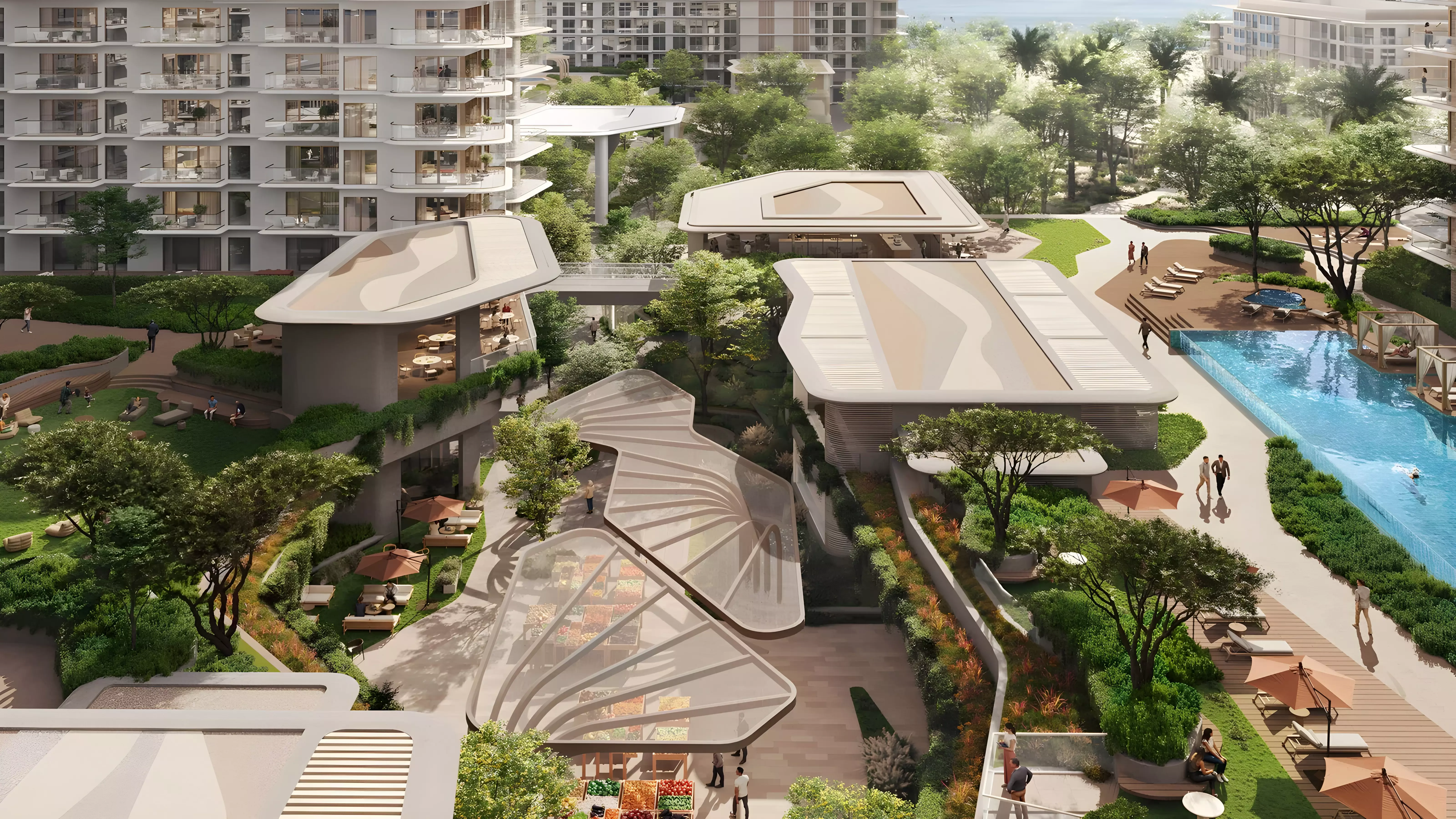 Lunara The Strand by RAK Properties, Lunara The Strand - photo 5 of 5