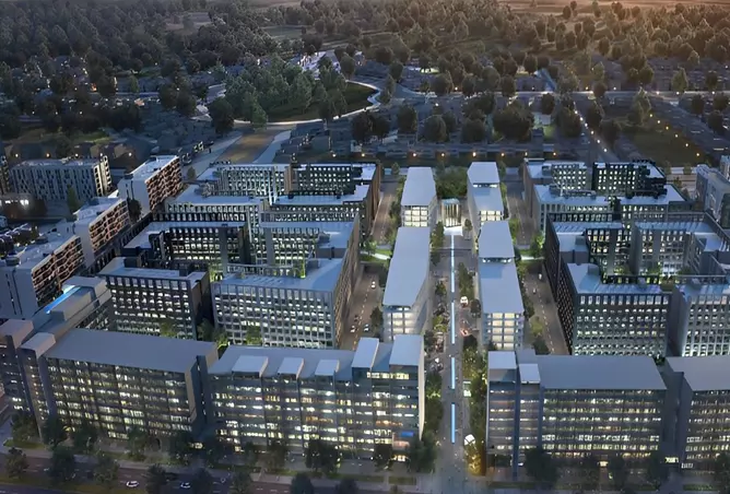 Tiraz Phase 3 By Arada — Aljada