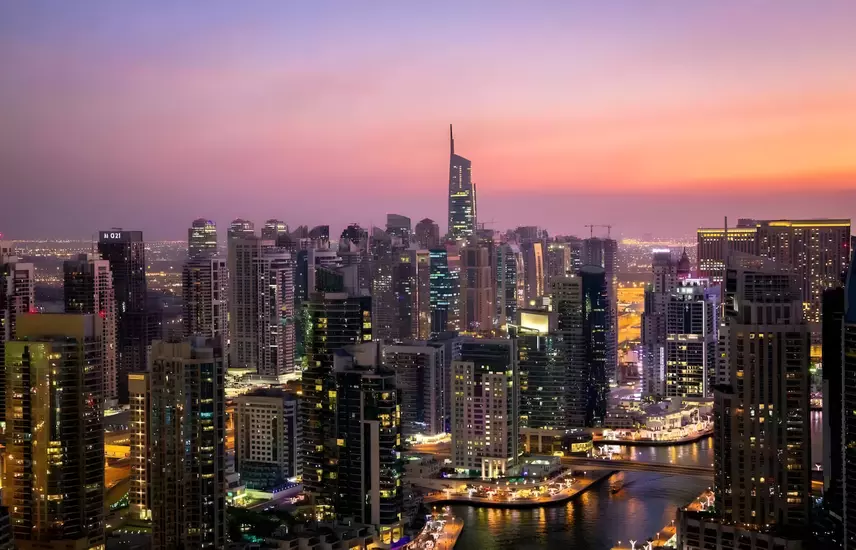 صورة لمشروع أبراج الملتقى من تطوير Multaqa في دبي,الخليج التجاري - [1]