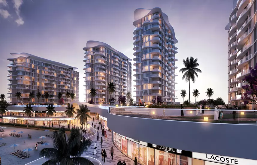 image of Bay Residences by RAK Properties, Ras Al Khaimah,Mina Al Arab,Hayat Island,Bay Residences — [1]