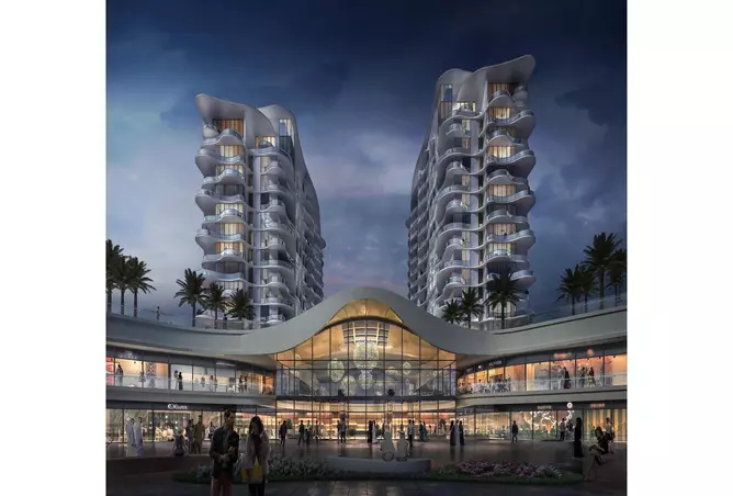 Bay Residences Project by RAK Properties | Property Finder UAE