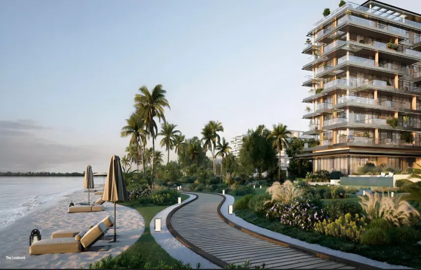 صورة لمشروع شيفال ريزيدنسز من تطوير Avenew Properties في دبي,جزر دبي - [1]