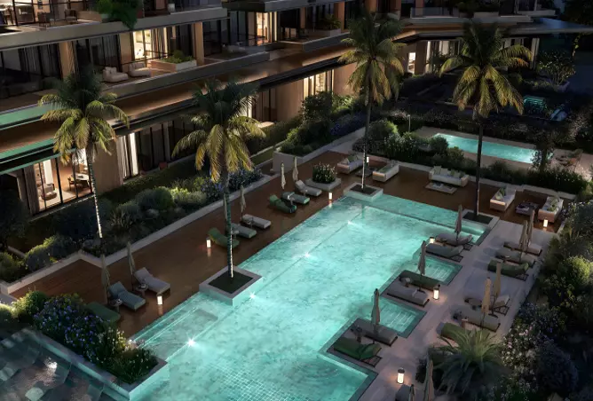 image of Cheval Residences by Avenew Properties, Dubai, Dubai Islands — [2]