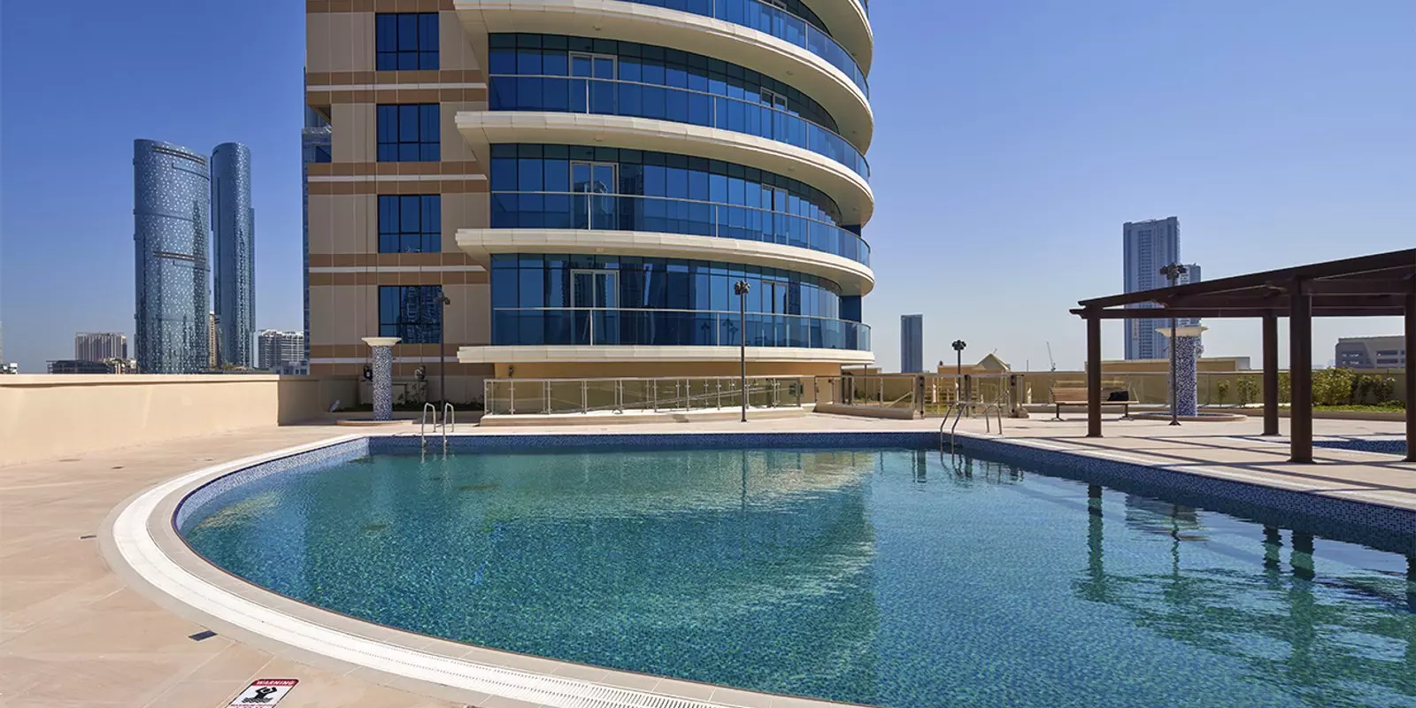 Julphar Residence by RAK Properties, Julphar Residence - photo 3 of 5