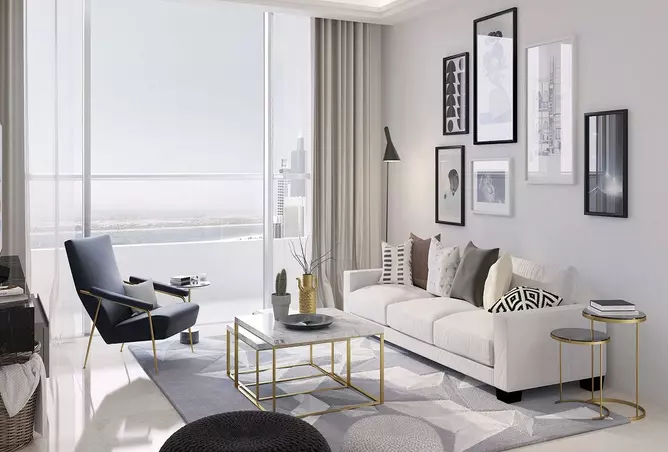 Julphar Residence — Al Reem Island