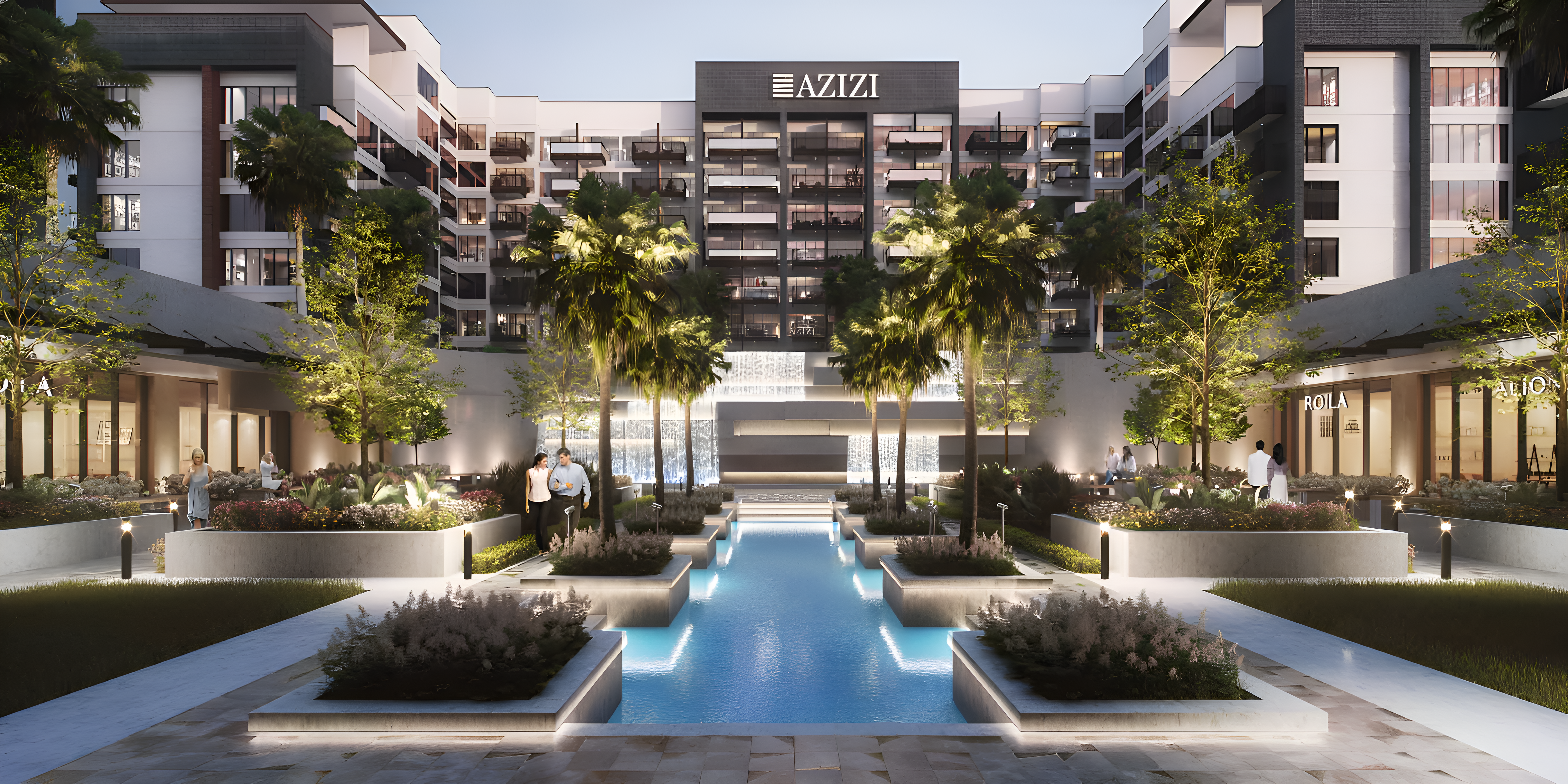 Azizi Beach Oasis - image 7