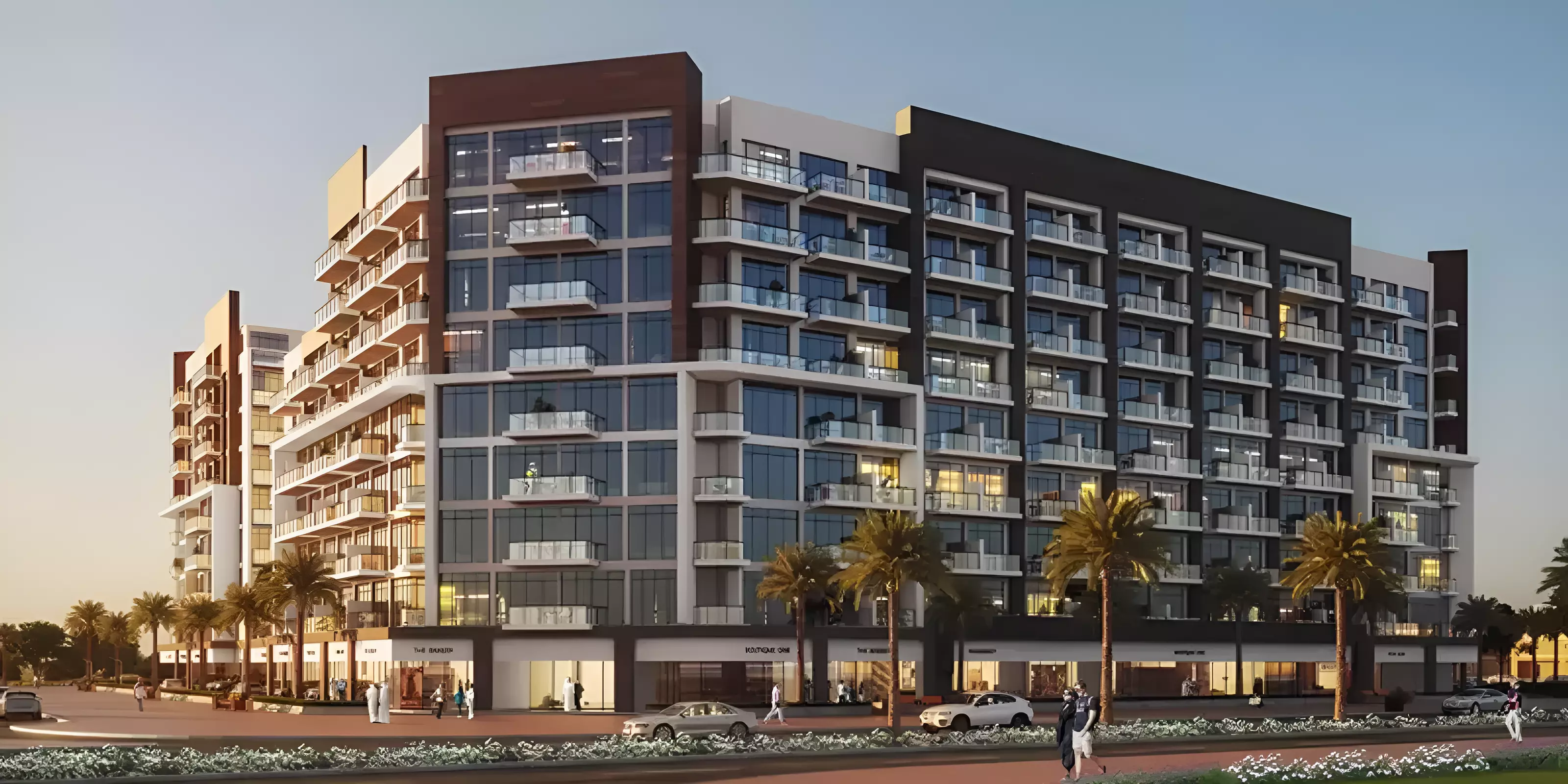 Azizi Beach Oasis by Azizi Developments, Azizi Beach Oasis - photo 4 of 5