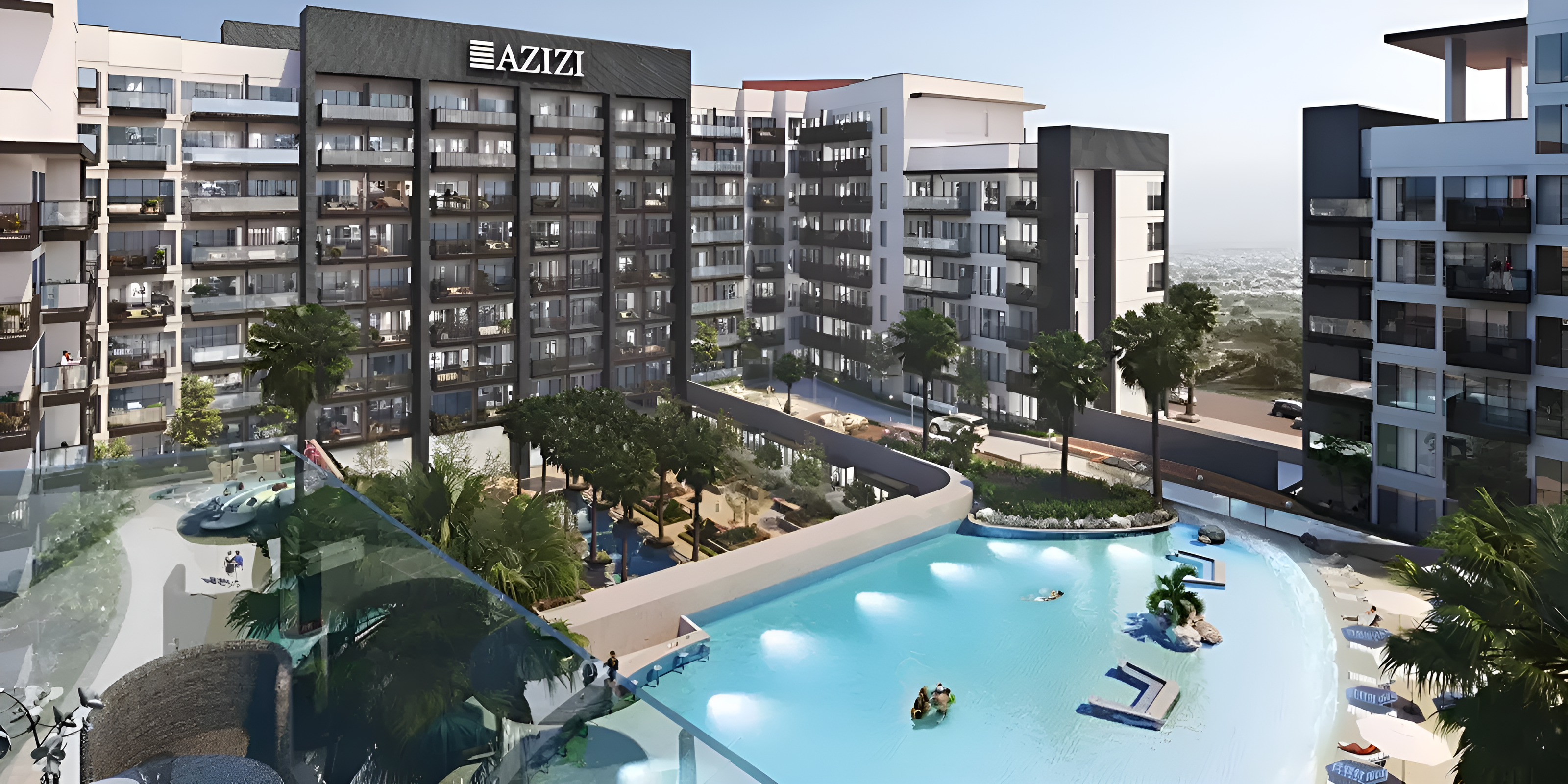 Azizi Beach Oasis - image 8
