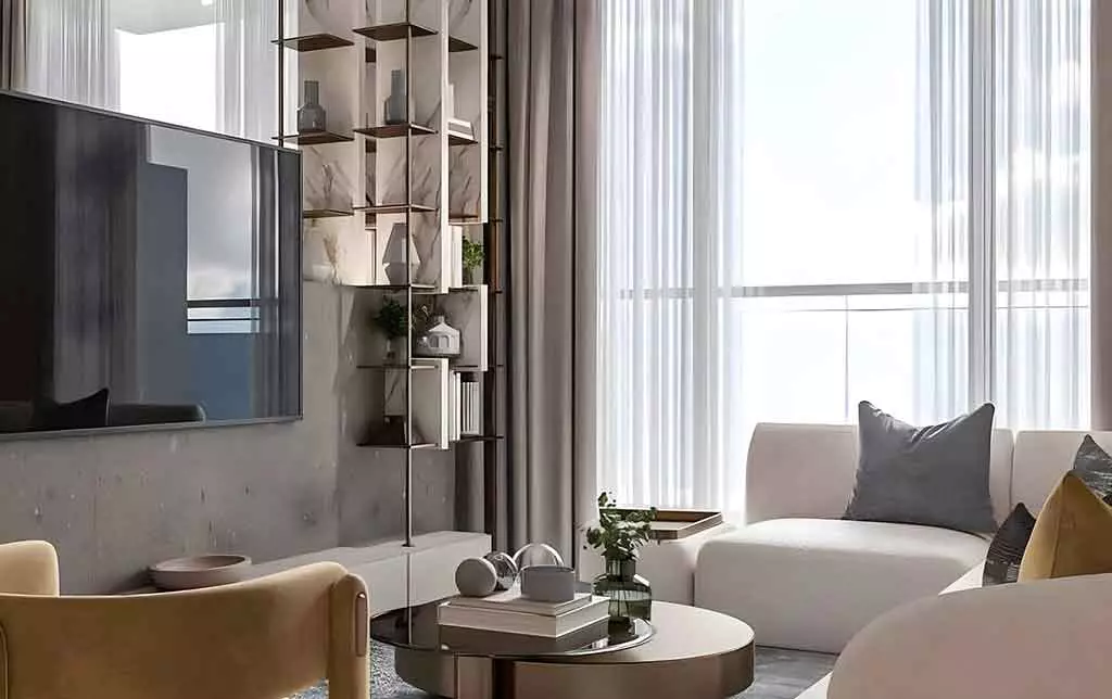 SquareX Residence by Tasmeer Indigo, SquareX Residence - photo 5 of 5