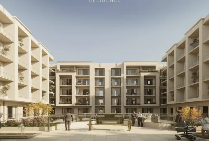 image of Ta-Meri Residence by IUNU Developments, Cairo, Nasr City — [1]