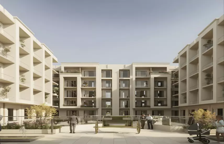 image of Ta-Meri Residence by IUNU Developments, Cairo, Nasr City — [1]