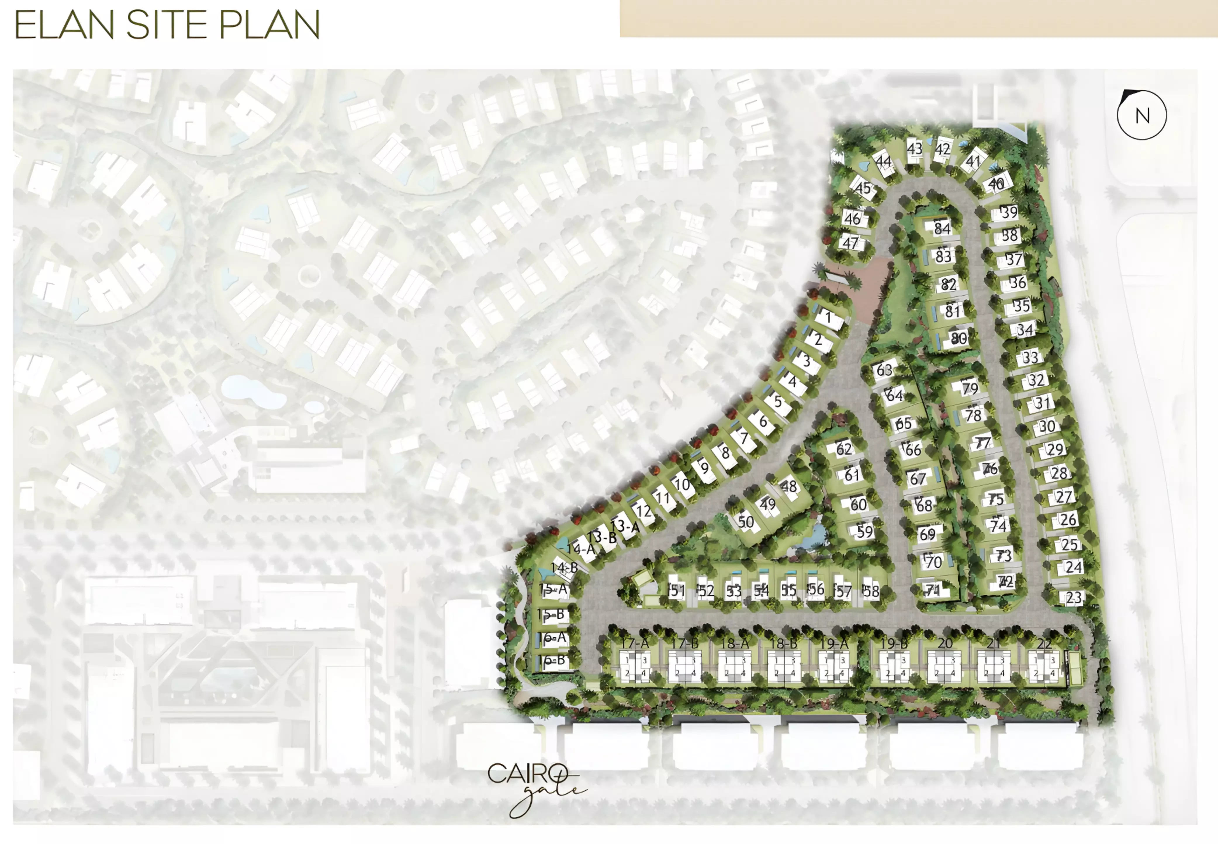 View Project master plan