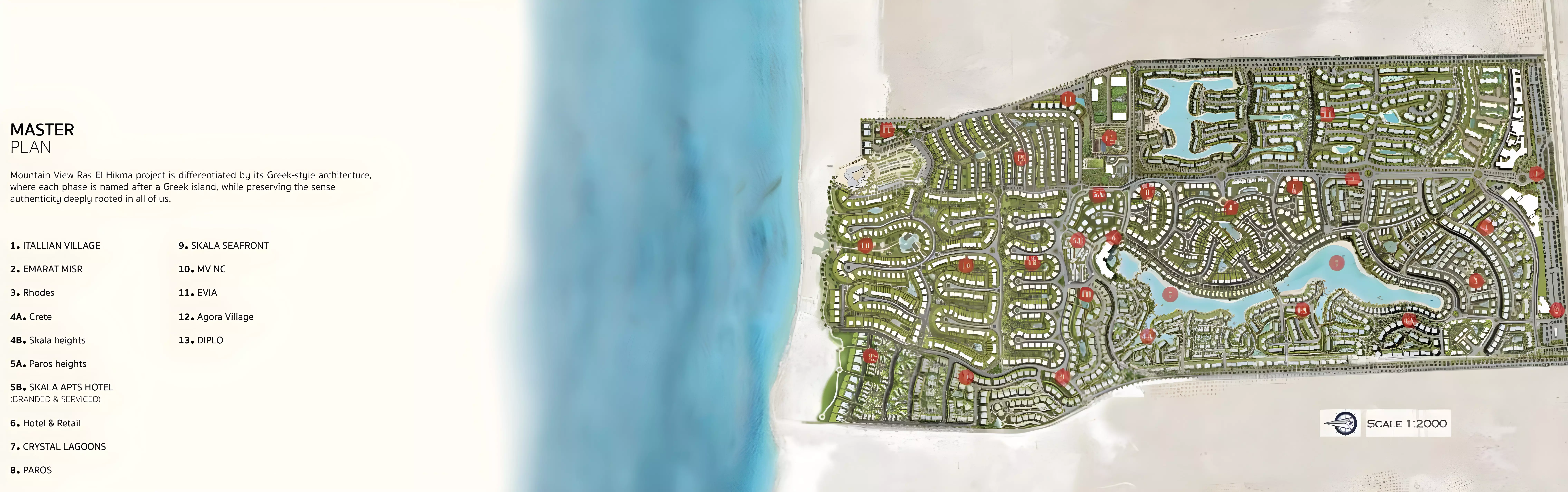 View Project master plan View Project master plan