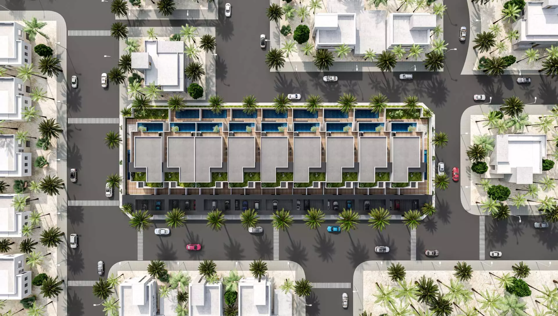 View Project master plan View Project master plan