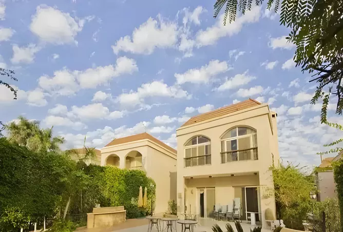 image of Mirage City by MGM Real Estate, Cairo,New Cairo City,The 1st Settlement,Mirage City — [1]