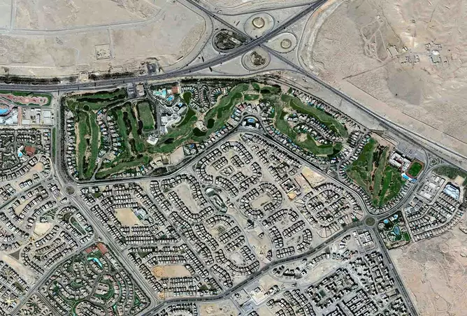 صورة لمشروع ميراج سيتي من تطوير إم جي إم للعقارات في القاهرة,مدينة القاهرة الجديدة,التجمع الاول,ميراج سيتى - [3]