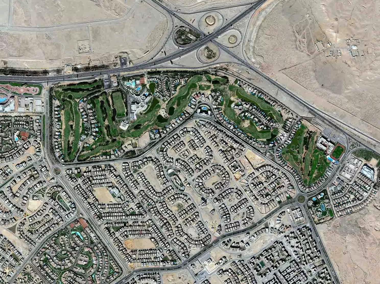 صورة لمشروع ميراج سيتي من تطوير إم جي إم للعقارات في القاهرة,مدينة القاهرة الجديدة,التجمع الاول,ميراج سيتى - [1]