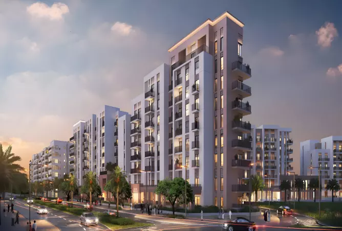 Shams Residence — Al Khan