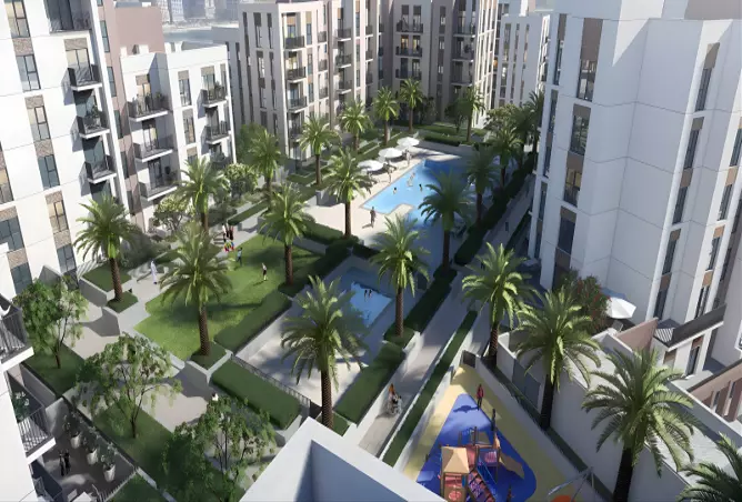 Shams Residence — Al Khan